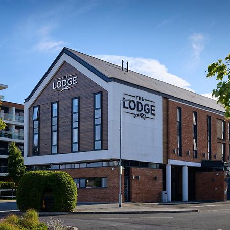 The Lodge Hotel Newbury  Exteriér fotografie