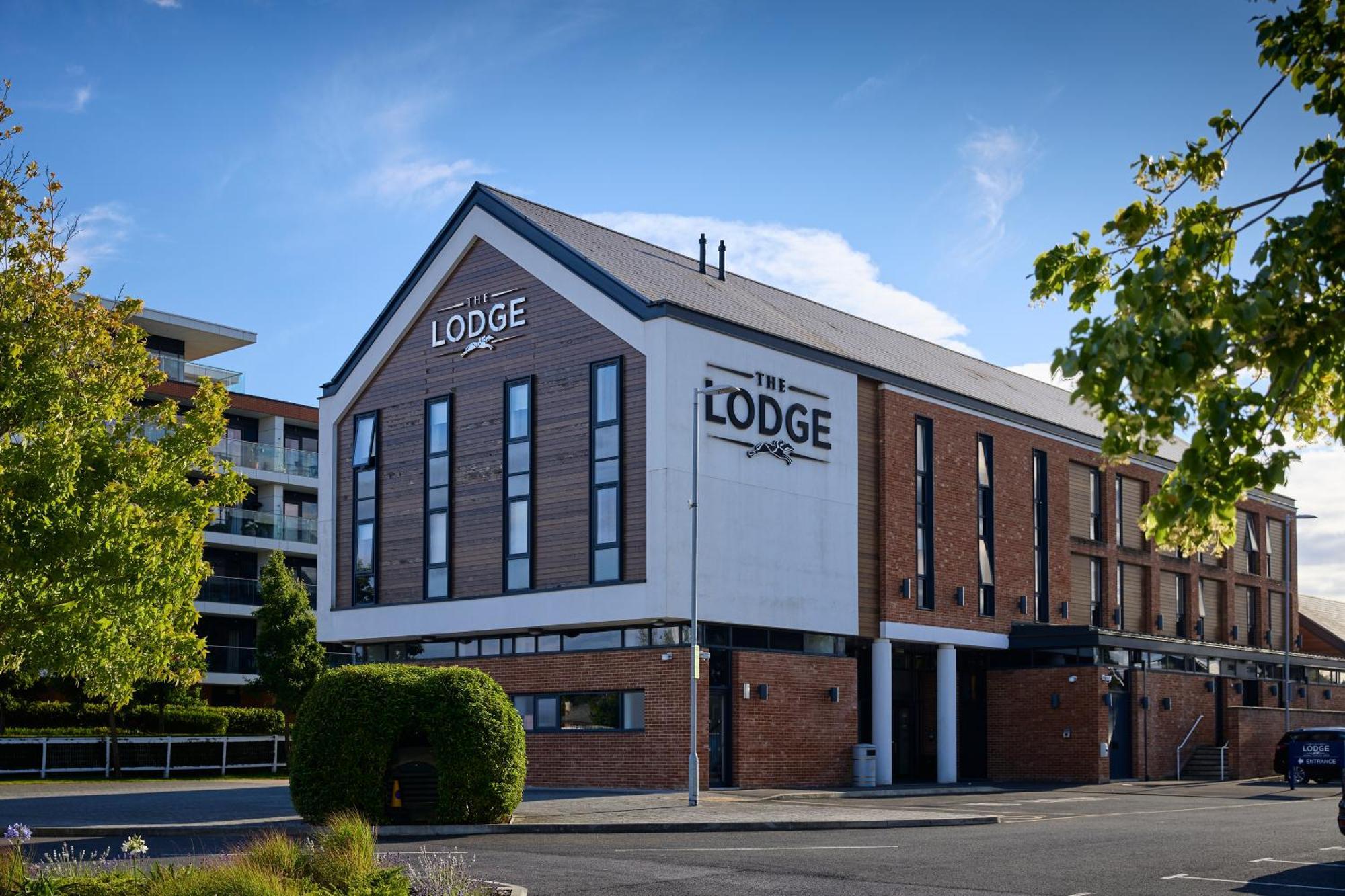 The Lodge Hotel Newbury  Exteriér fotografie