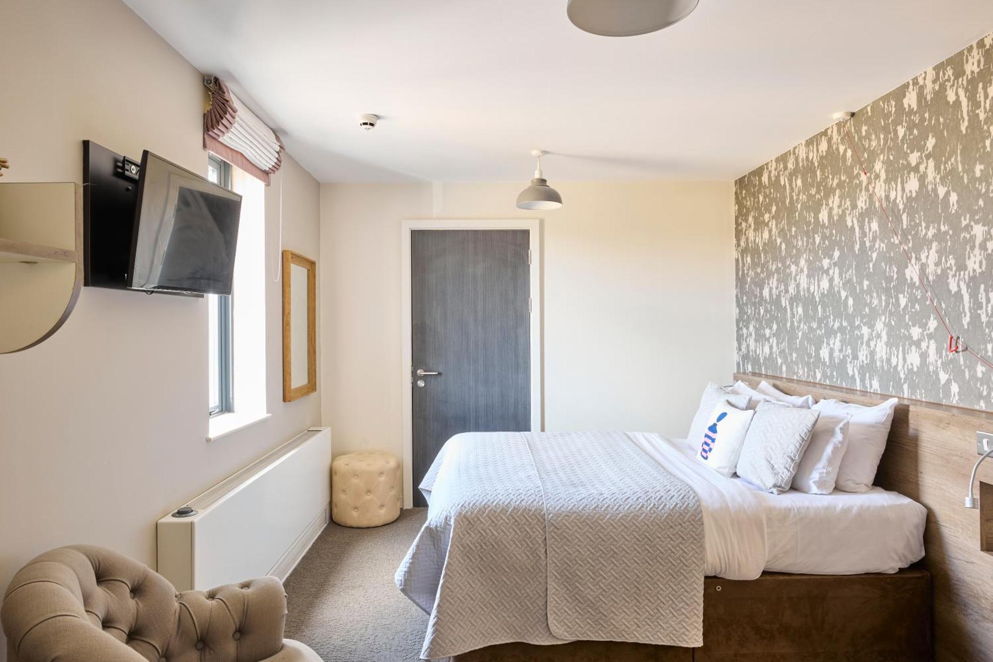 The Lodge Hotel Newbury  Exteriér fotografie