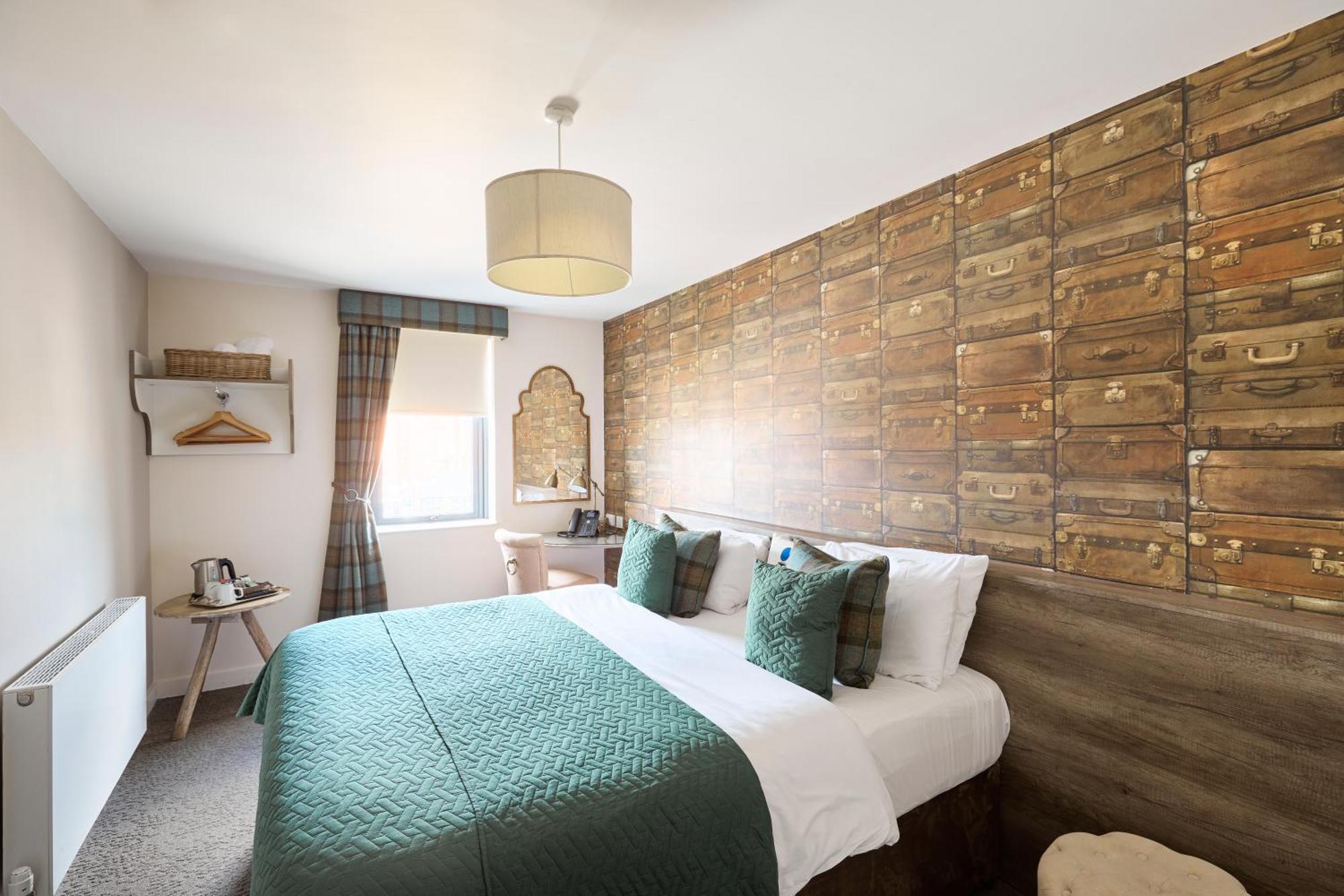 The Lodge Hotel Newbury  Exteriér fotografie