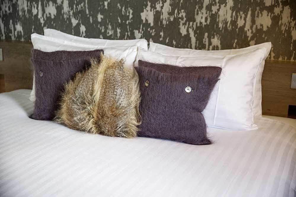 The Lodge Hotel Newbury  Exteriér fotografie