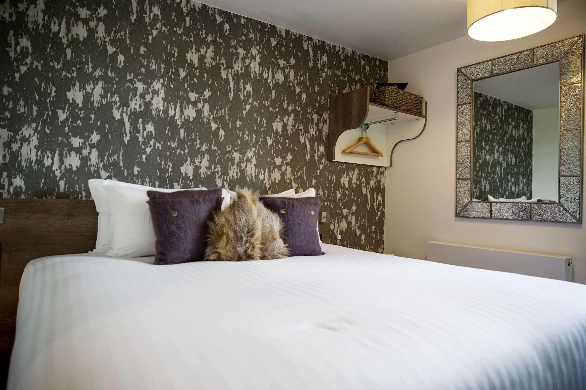 The Lodge Hotel Newbury  Exteriér fotografie