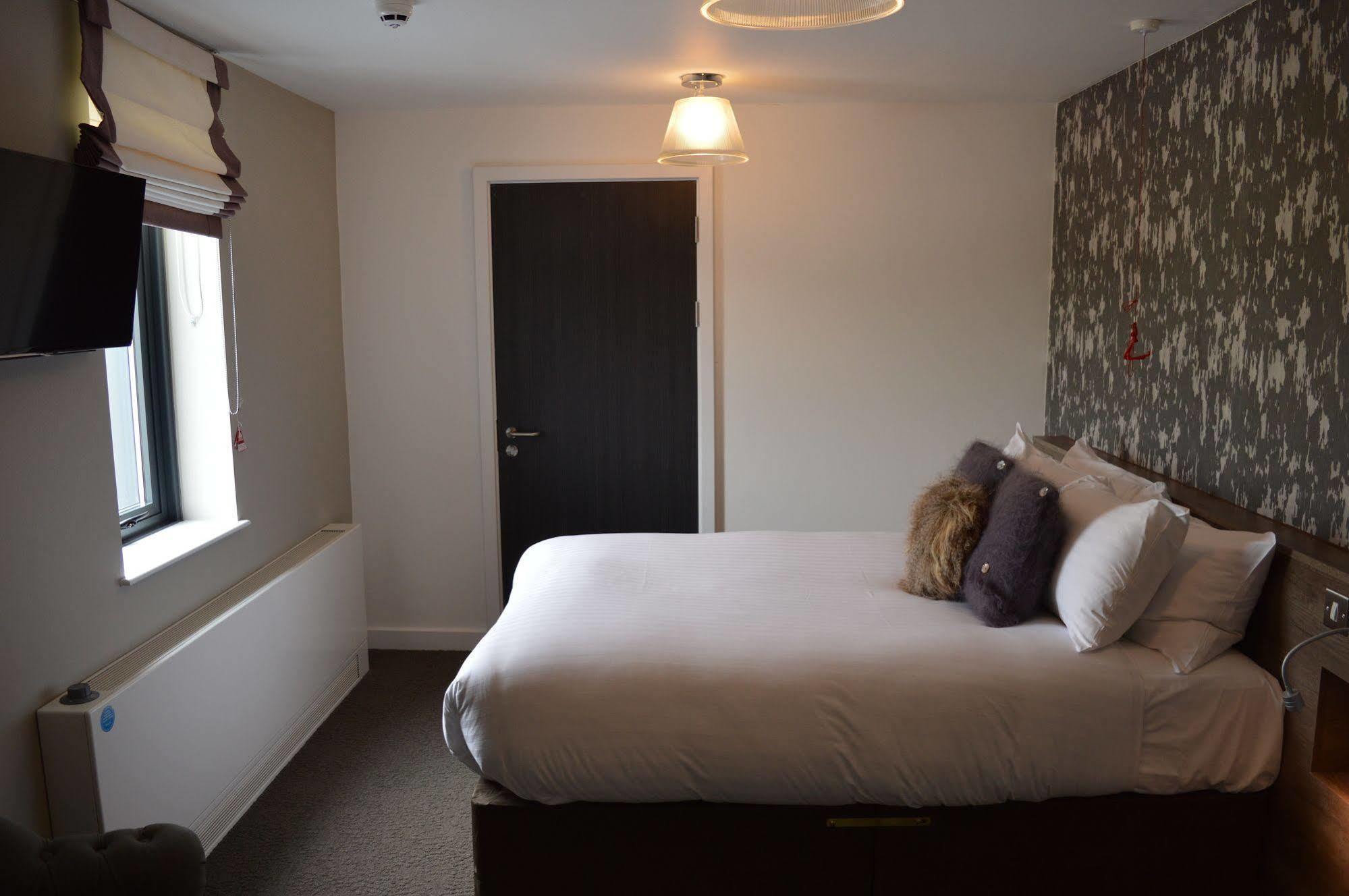 The Lodge Hotel Newbury  Exteriér fotografie
