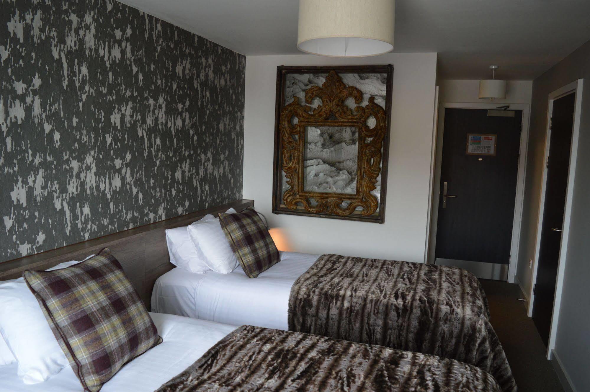 The Lodge Hotel Newbury  Exteriér fotografie