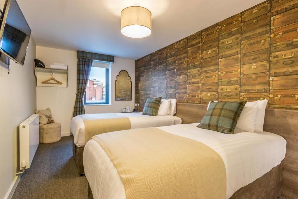 The Lodge Hotel Newbury  Exteriér fotografie