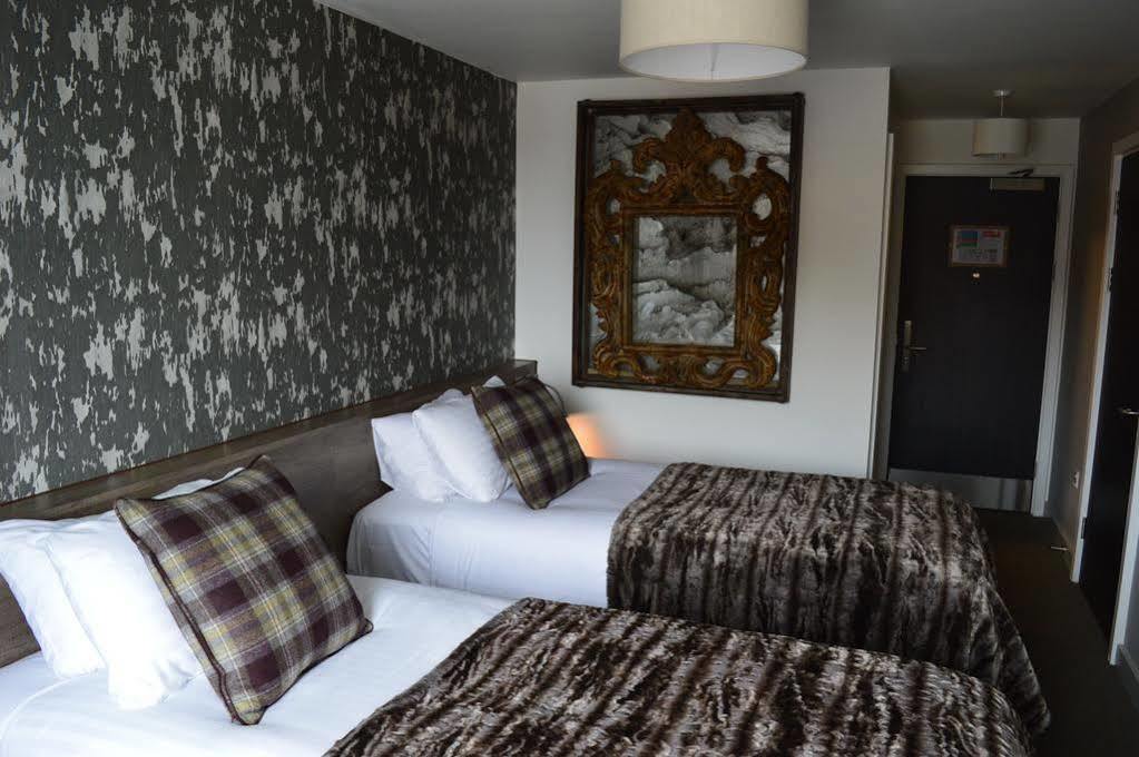 The Lodge Hotel Newbury  Exteriér fotografie