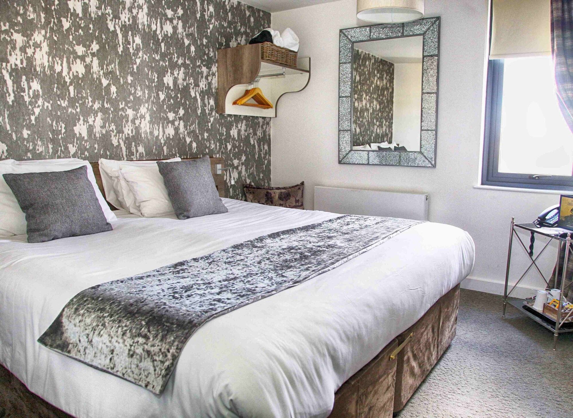 The Lodge Hotel Newbury  Exteriér fotografie
