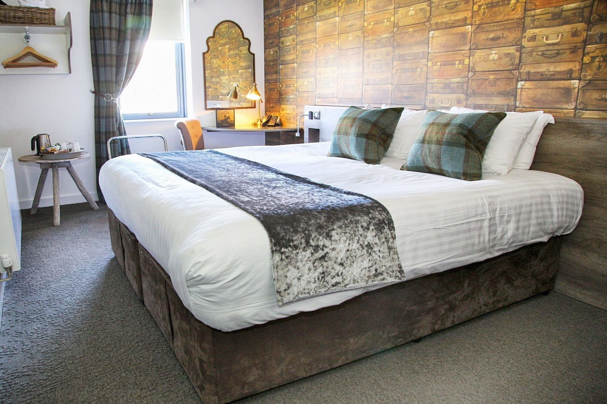 The Lodge Hotel Newbury  Exteriér fotografie